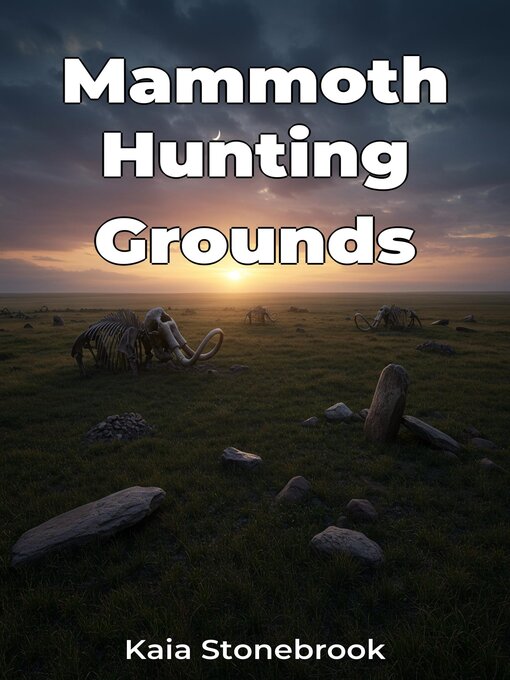 Title details for Mammoth Hunting Grounds by Kaia Stonebrook - Available